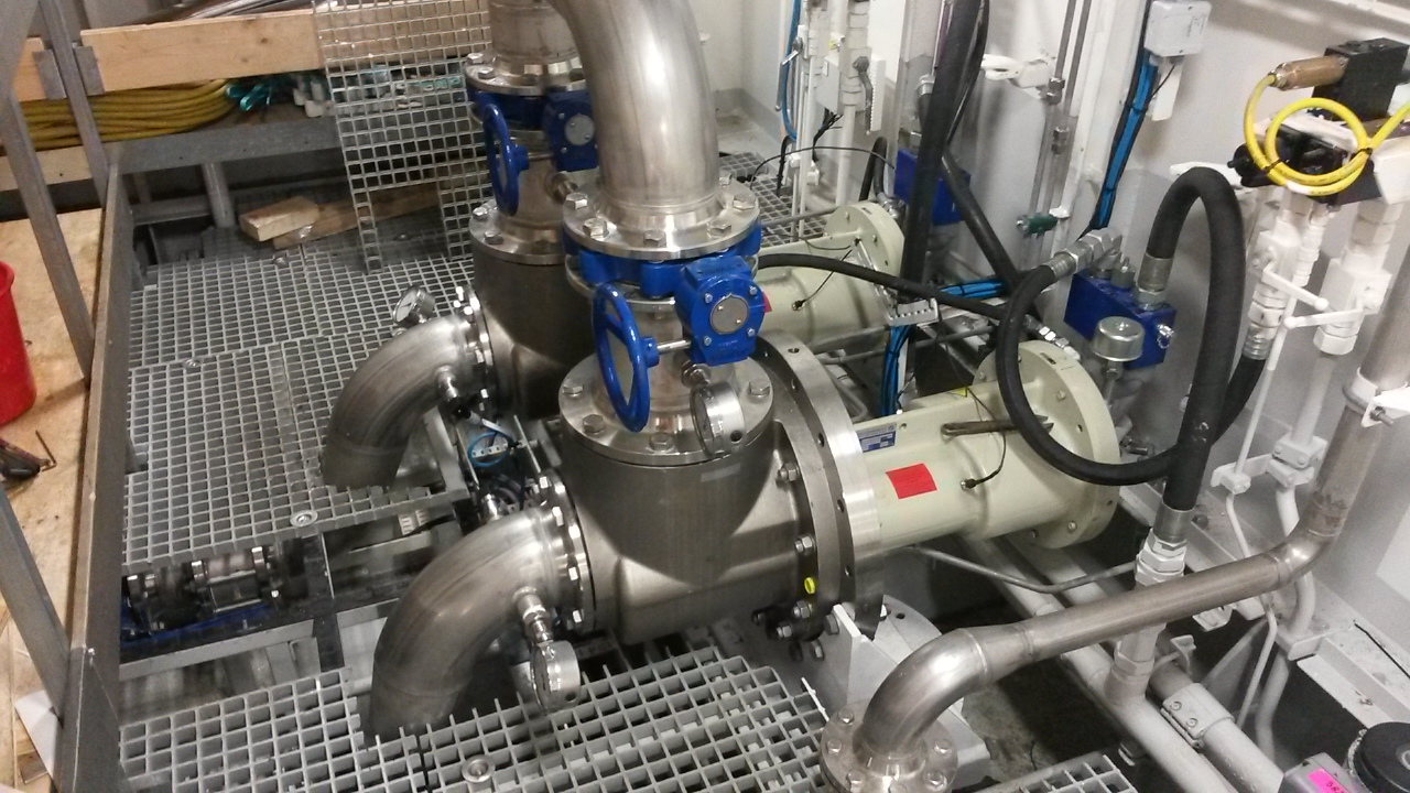 Marine Pump Solutions PG Flow Solutions